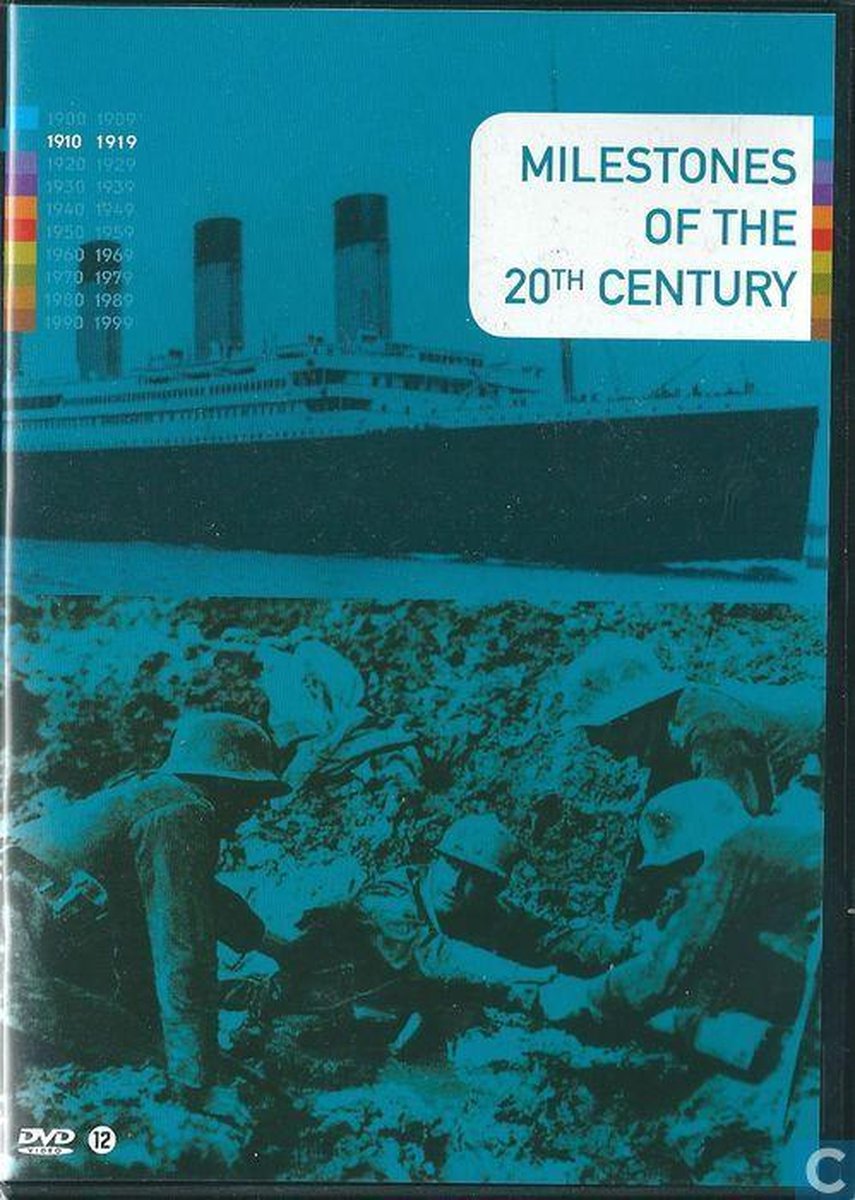 MILESTONES OF THE 20 TH CENTURY