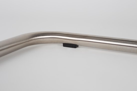 Zuiver Ridge Rib Brushed Stoel