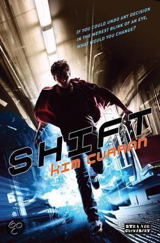 Shift - cover