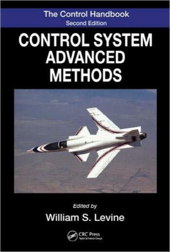 Control System Advanced Methods - cover