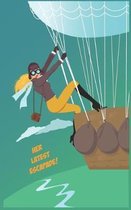 Her Latest Escapade!