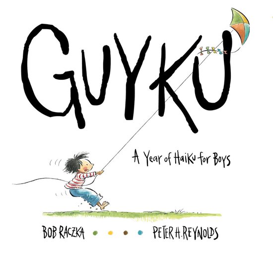 Guyku - cover