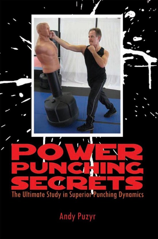 Power Punching Secrets - cover