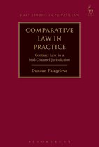 Hart Studies in Private Law - Comparative Law in Practice
