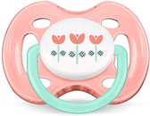 SCF172/02 SOOTHER FASHION 0-6M GIRL 2X P