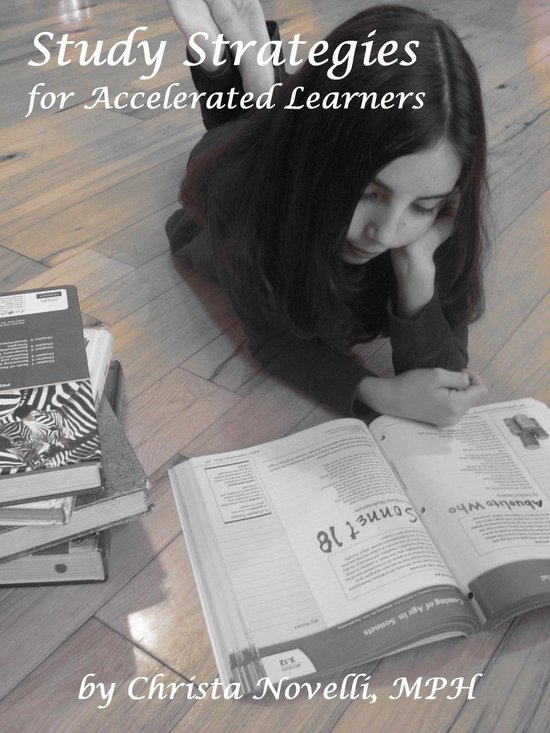 Study Strategies for Accelerated Learners - cover