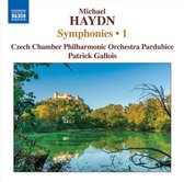 Czech Chamber Philharmonic Orchestra Pardubice, Patrick Gallois - Haydn: Symphonies Vol.1 (CD)