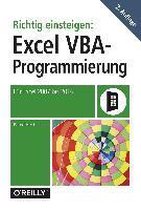 Richtig einsteigen: Excel-VBA-Programmierung