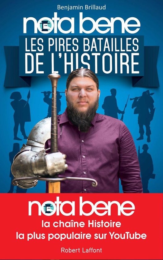 Nota Bene - Les pires batailles de l'histoire - cover