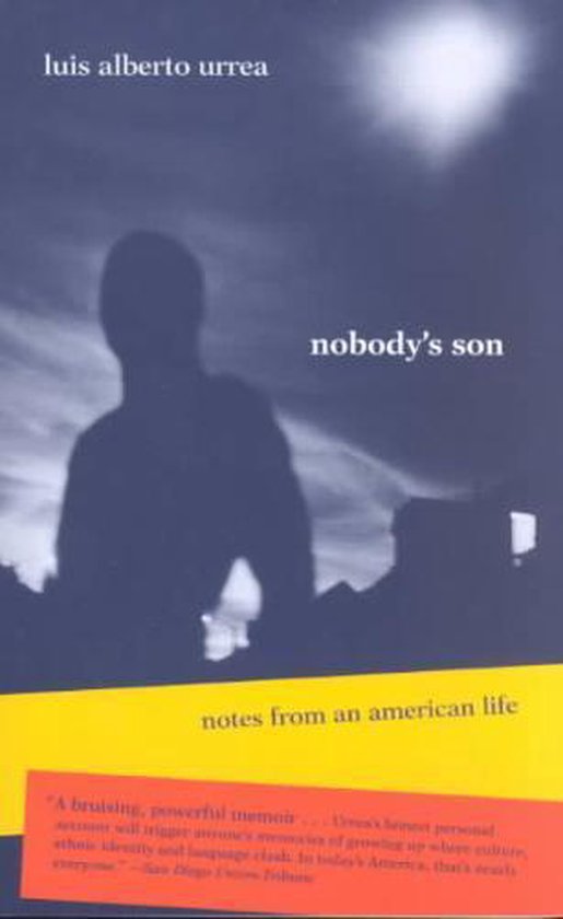 Nobody's Son - cover