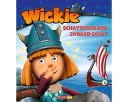 Wickie de Viking - Schatteneiland zonder schat