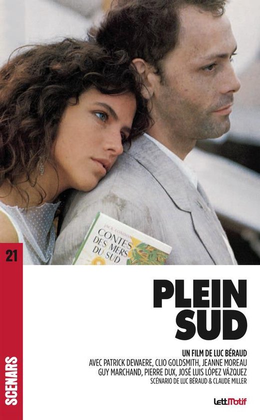 Scénars - Plein Sud - cover