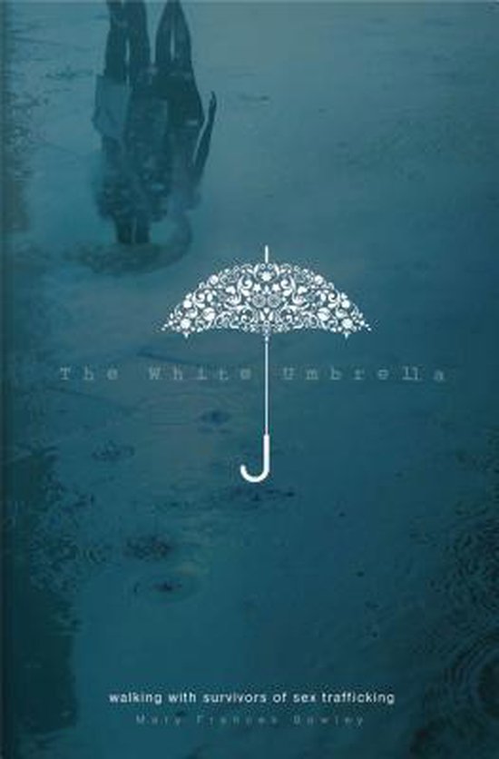 White Umbrella - cover