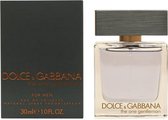 Dolce & Gabbana - THE ONE GENTLEMAN - eau de toilette - spray 30 ml