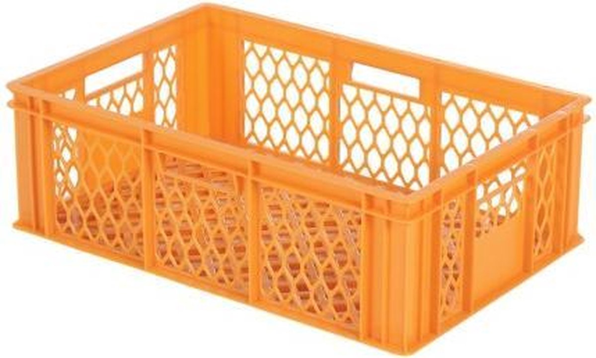 Opslagbak – Stapelbak – Krat - 600x400x198mm