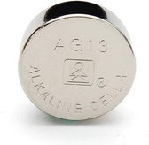 TIANQIU Knoopcel Batterij AG13 / V13GA/LR44 (10 stuks)