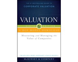 Valuation + DCF Model Download