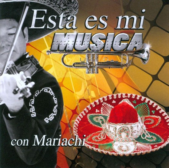 Esta Es Mi Musica Con Mariachi