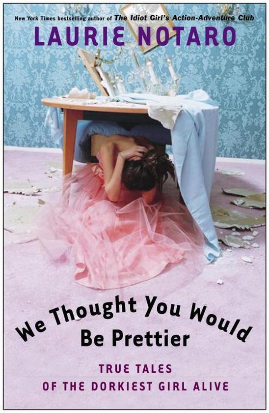 We Thought You Would Be Prettier - cover