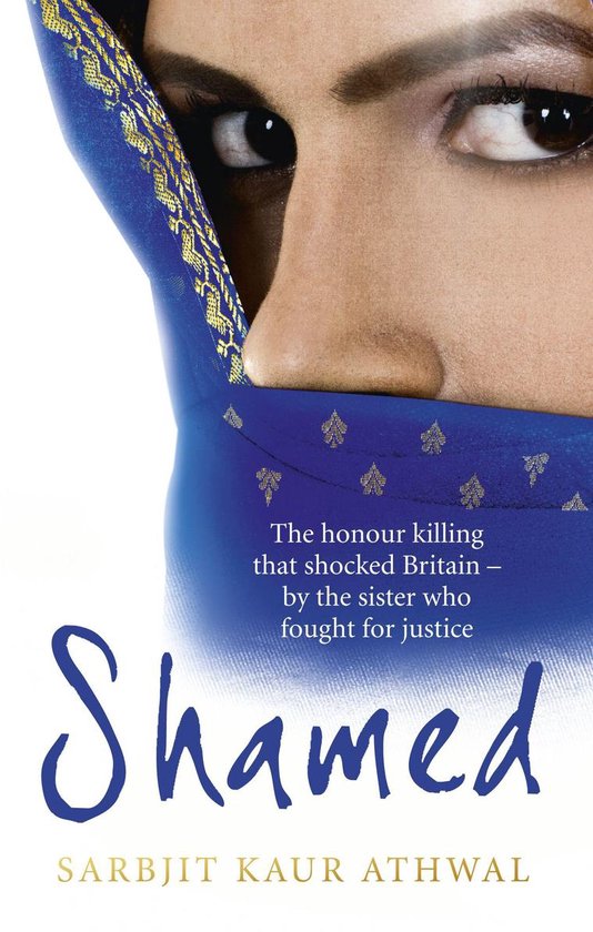Shamed - cover