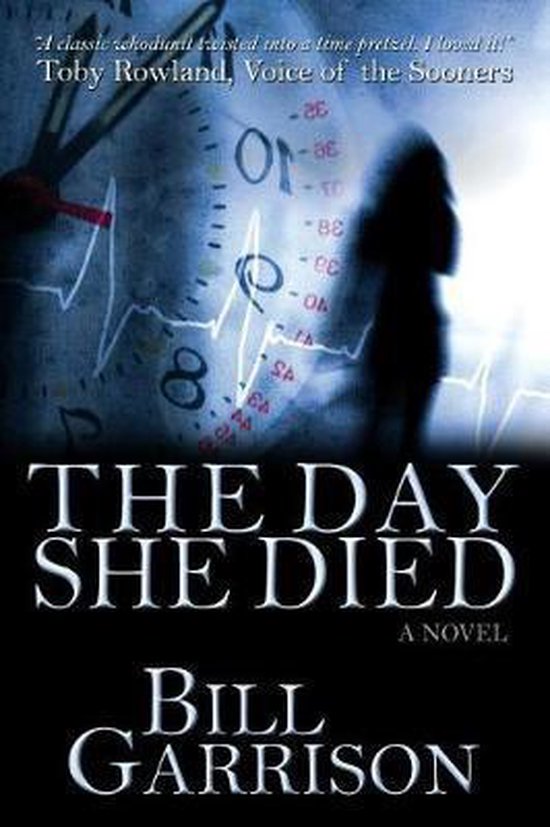 The Day She Died - cover
