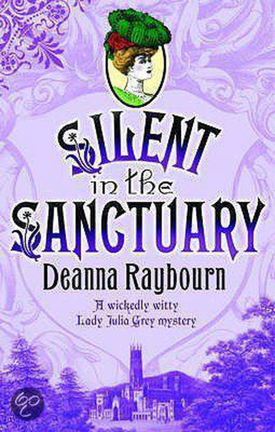 Silent in the Sanctuary - cover