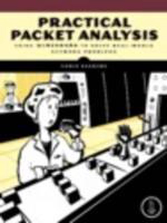 Practical Packet Analysis - cover
