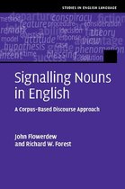 Studies in English Language - Signalling Nouns in English