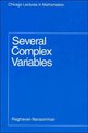 Several Complex Variables