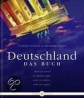 Omslag Deutschland. Das Buch
