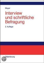 Interview Und Schriftliche Befragung