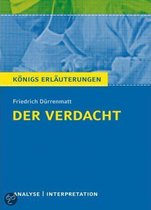 Der Verdacht von Friedrich Dürrenmatt - Königs Erläuterungen.