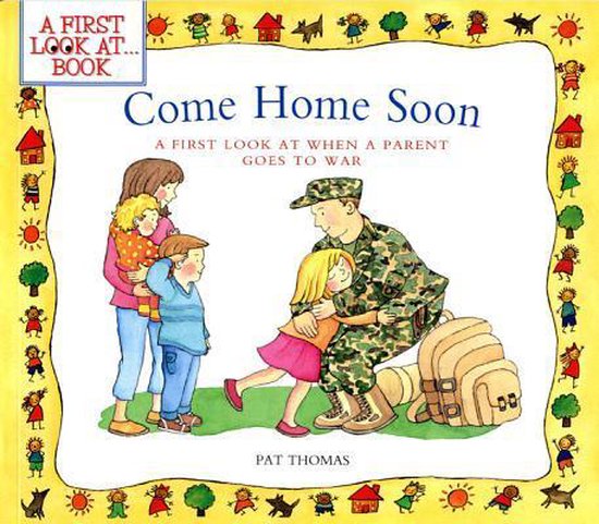 Omslag van Come Home Soon