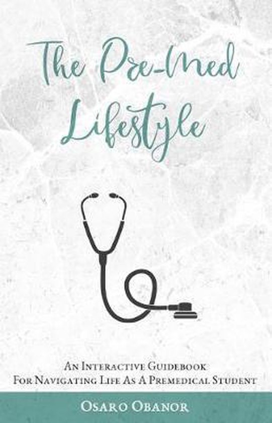 The Pre-Med Lifestyle - cover