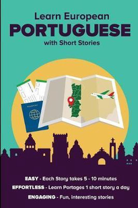 Foto: Learn european portuguese with short stories