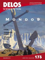 Delos Science Fiction - Delos Science Fiction 173