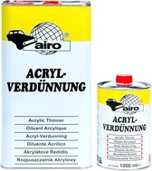 Diluant acrylique Airo Normal 1 litre