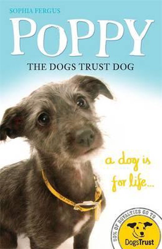Poppy the Dogs Trust Dog - cover