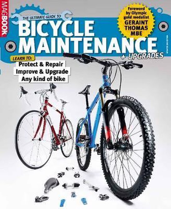 Ultimate Guide to Bicycle Maintenance and Upgrades 9781781060285 Boeken