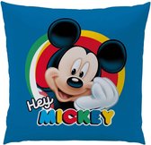 Disney Mickey Mouse Story - Sierkussen - 40 x 40 cm - Multi