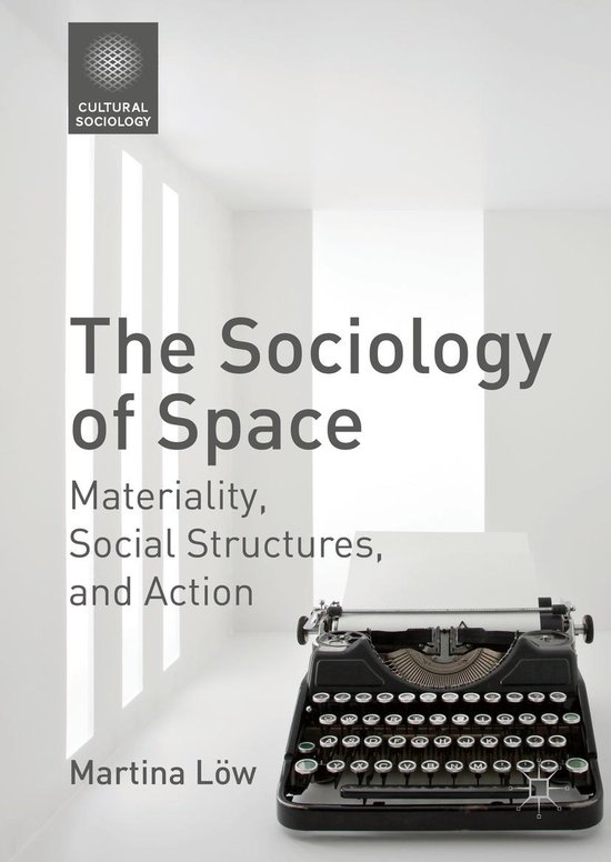Social Sciences (R0) - The Sociology of Space - cover