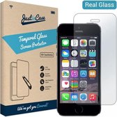 Just in Case Tempered Glass Apple iPhone SE / 5s / 5c / 5 Protector - Arc Edges