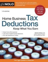 Home Business Tax Deductions