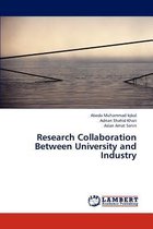 Research Collaboration Between University and Industry
