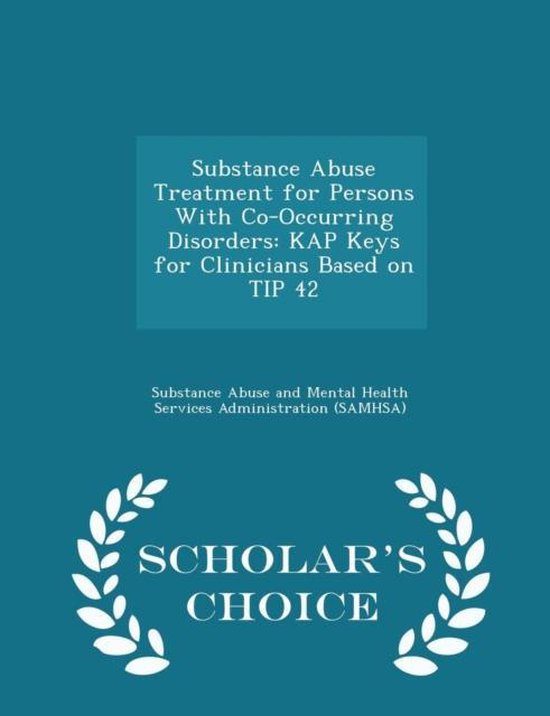 Substance Abuse Treatment for Persons with Co-Occurring Disorders ...