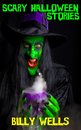 Omslag Scary Halloween Stories