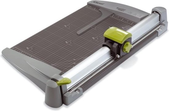 Rexel Taglierina Smartcut A200 A3 | Taglia 5 Fogli Con 3 Tipi Di Taglio (standard, Ondulato, Cordonato)