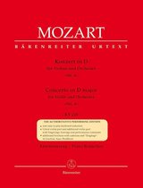 Concerto for Violin and Orchestra no. 4