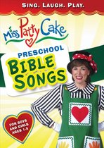 Preschool Bible Songs [DVD]