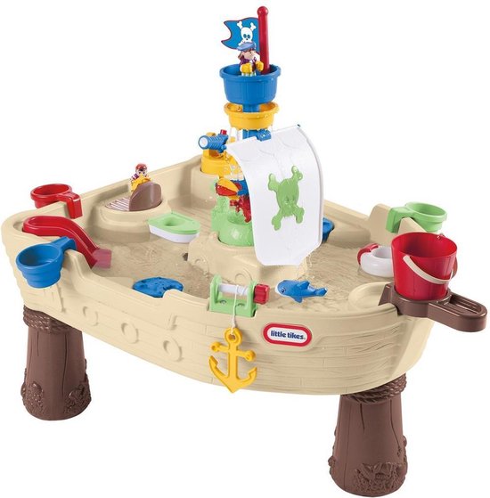 Little Tikes Watertafel Piraten